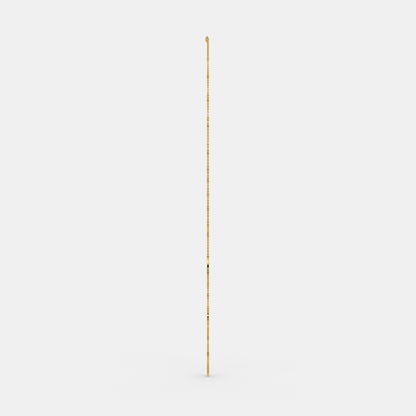 The Trilateral Station Necklace