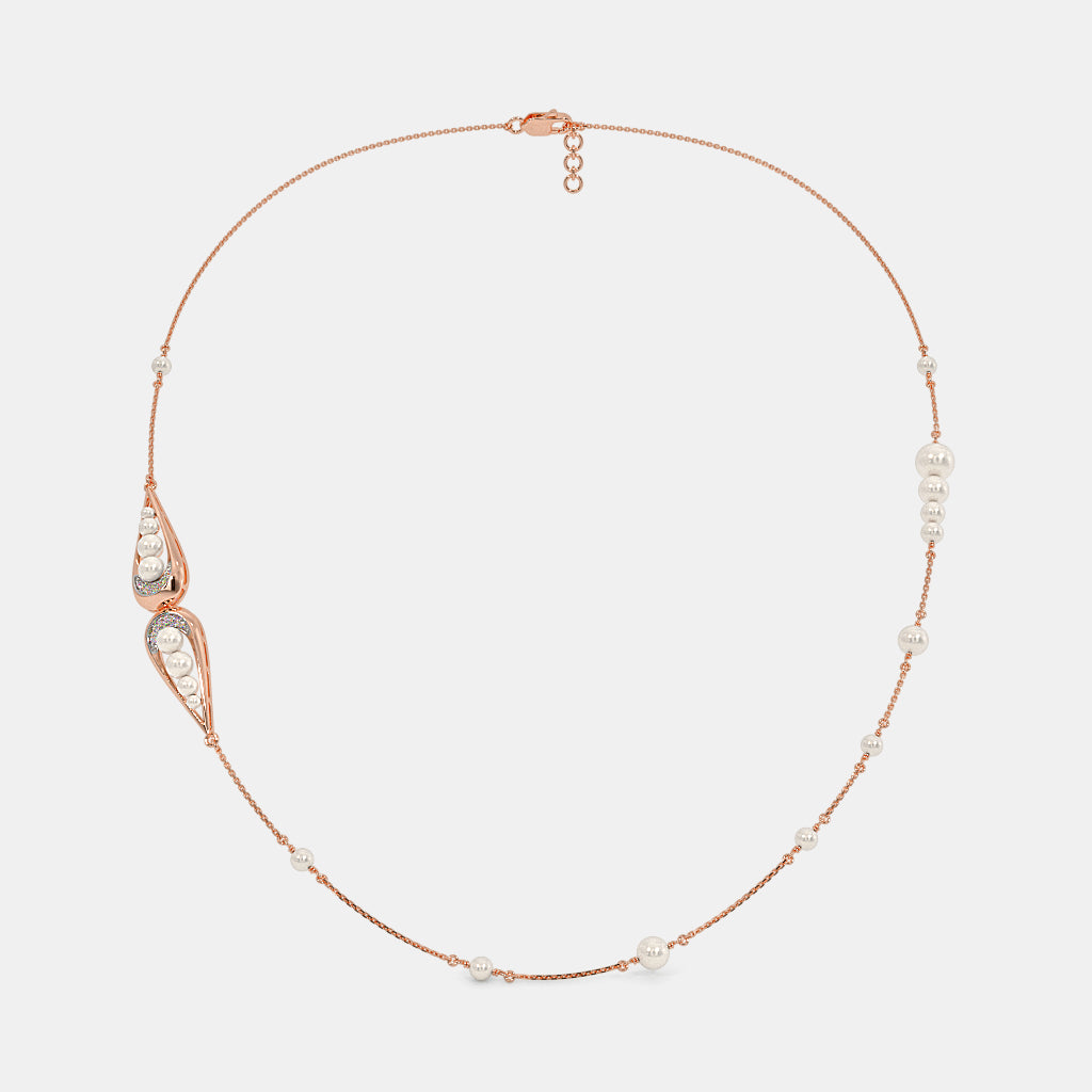 The Solicitous Necklace