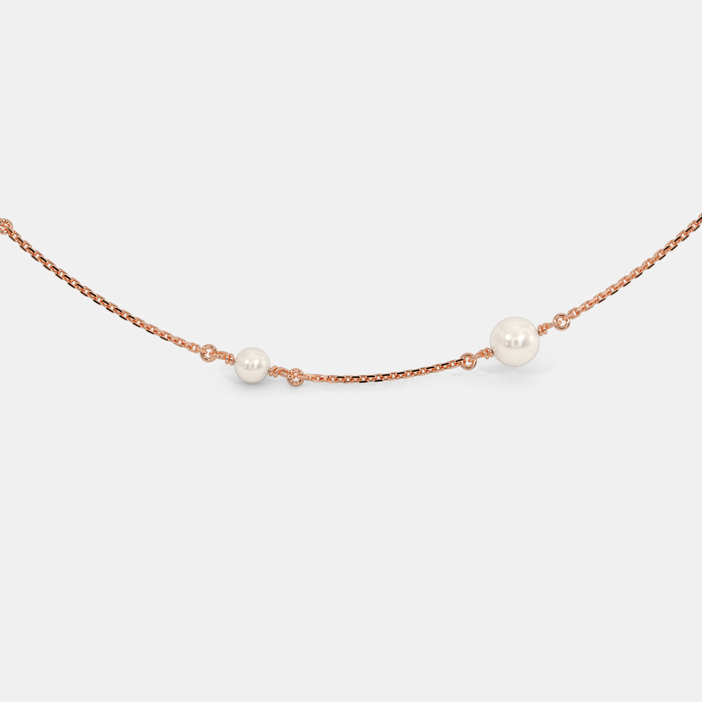 The Solicitous Necklace