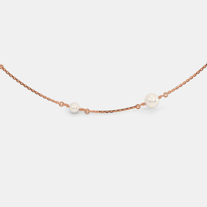 The Solicitous Necklace