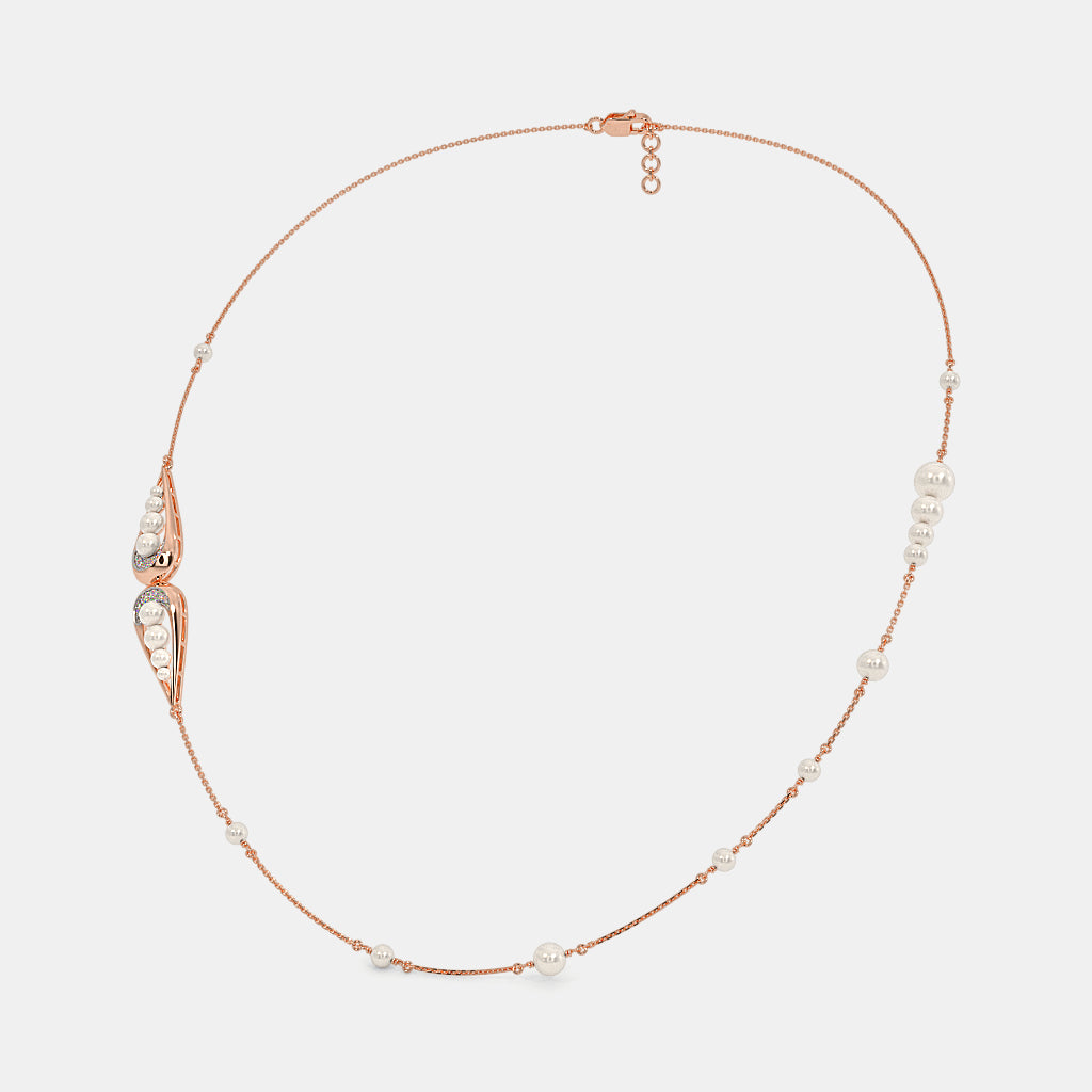 The Solicitous Necklace