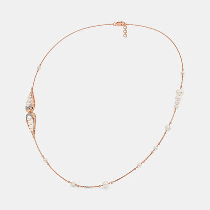 The Solicitous Necklace