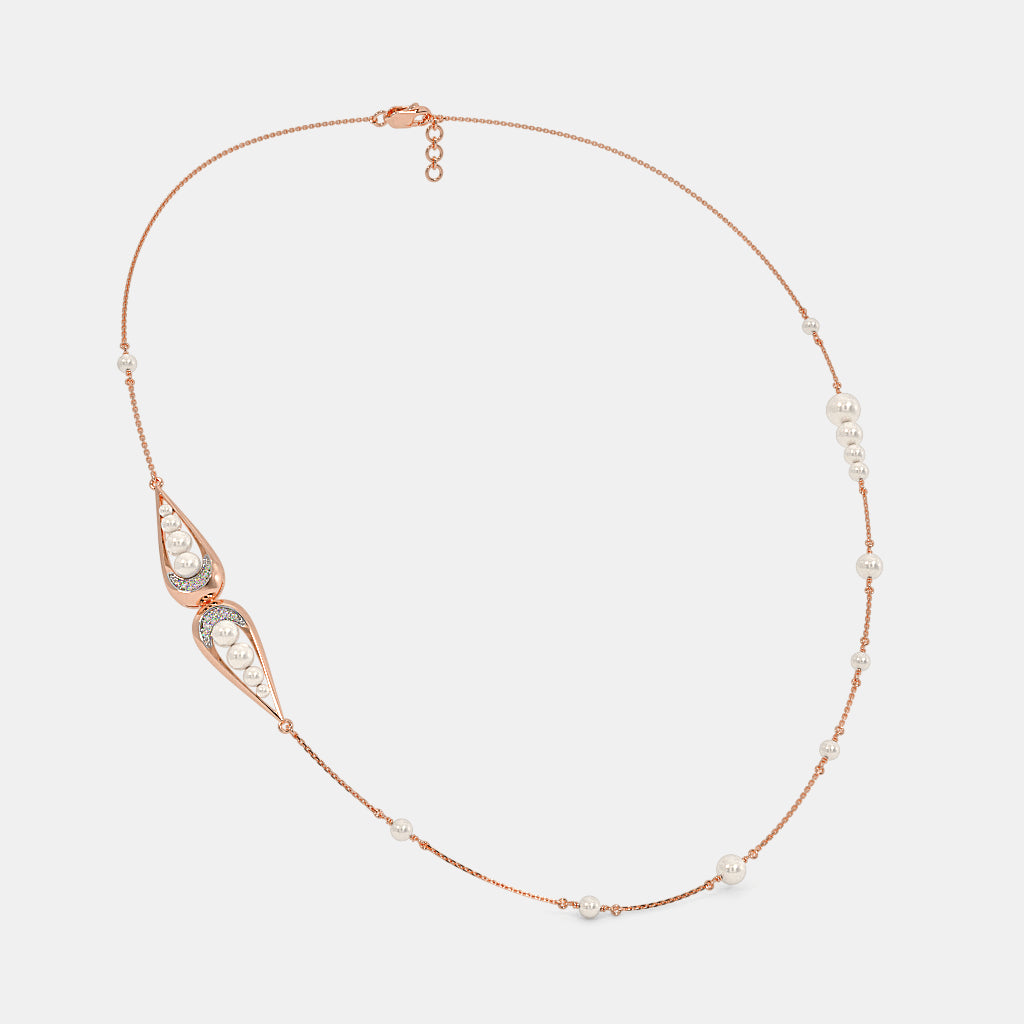 The Solicitous Necklace