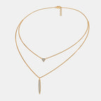 The Simina Layered Necklace
