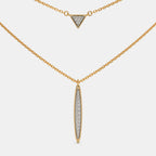 The Simina Layered Necklace