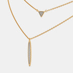 The Simina Layered Necklace