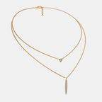 The Simina Layered Necklace