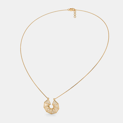 The Elllinor Pendant Necklace