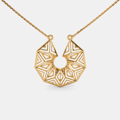 The Elllinor Pendant Necklace