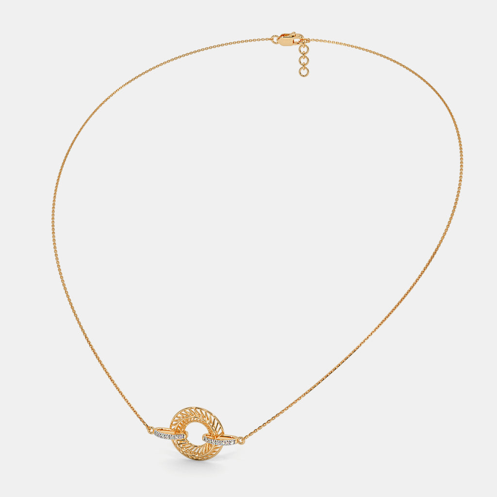 The Ellsie Pendant Necklace