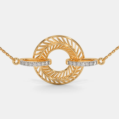 The Ellsie Pendant Necklace