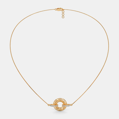 The Ellsie Pendant Necklace