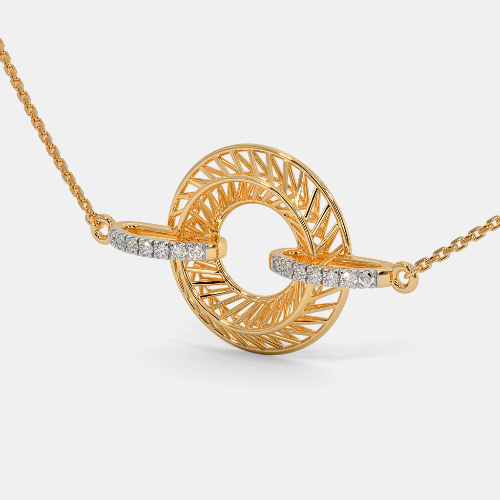 The Ellsie Pendant Necklace