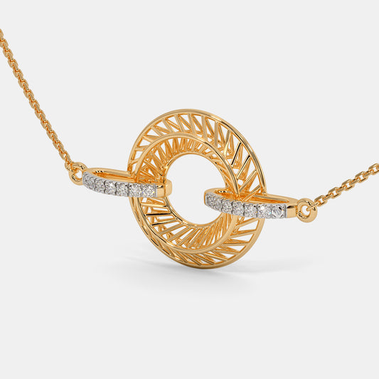 The Ellsie Pendant Necklace