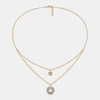 The Makolam Layered Necklace