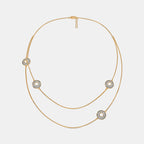 The Dyota Layered Necklace
