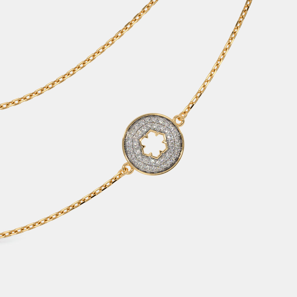 The Dyota Layered Necklace