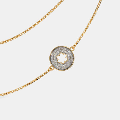 The Dyota Layered Necklace