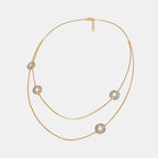 The Dyota Layered Necklace