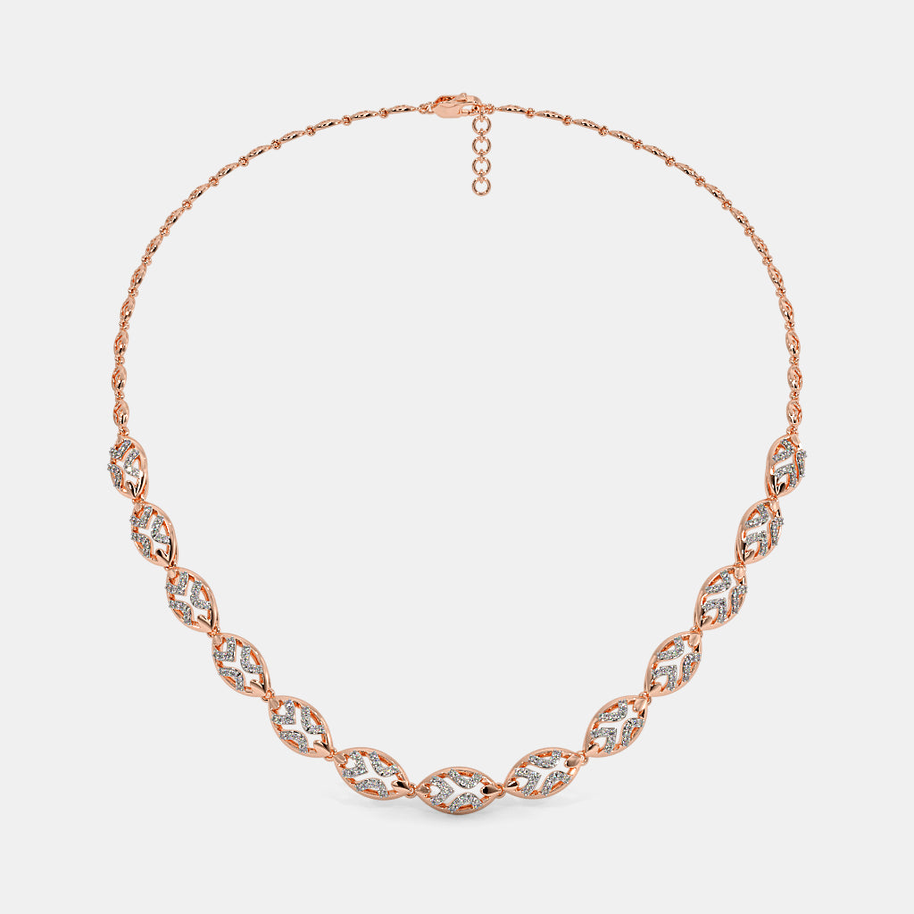 The Saprey Collar Necklace