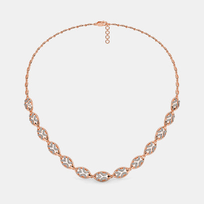 The Saprey Collar Necklace