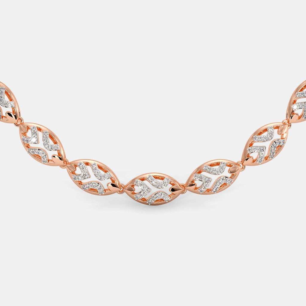 The Saprey Collar Necklace