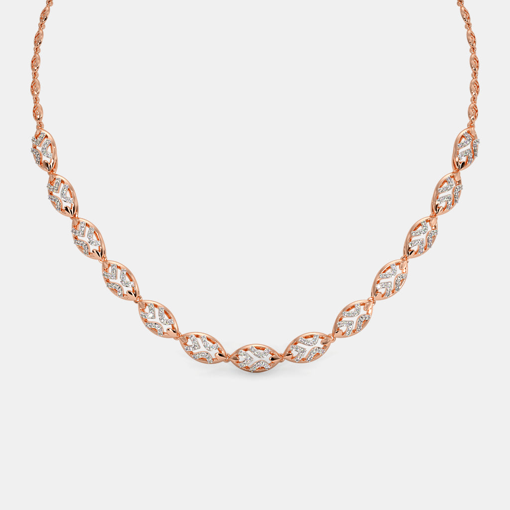 The Saprey Collar Necklace