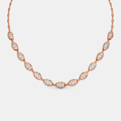 The Saprey Collar Necklace