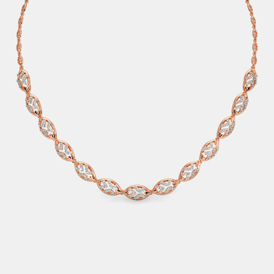 The Saprey Collar Necklace