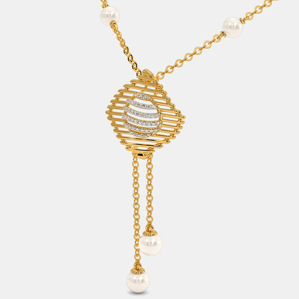 The Evangeline Necklace