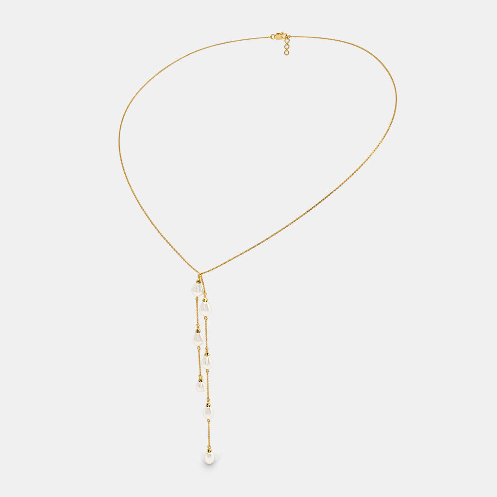 The Gretel Lariat Necklace