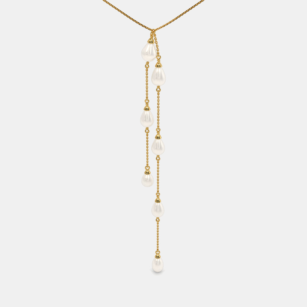 The Gretel Lariat Necklace