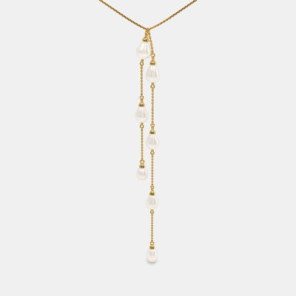 The Gretel Lariat Necklace