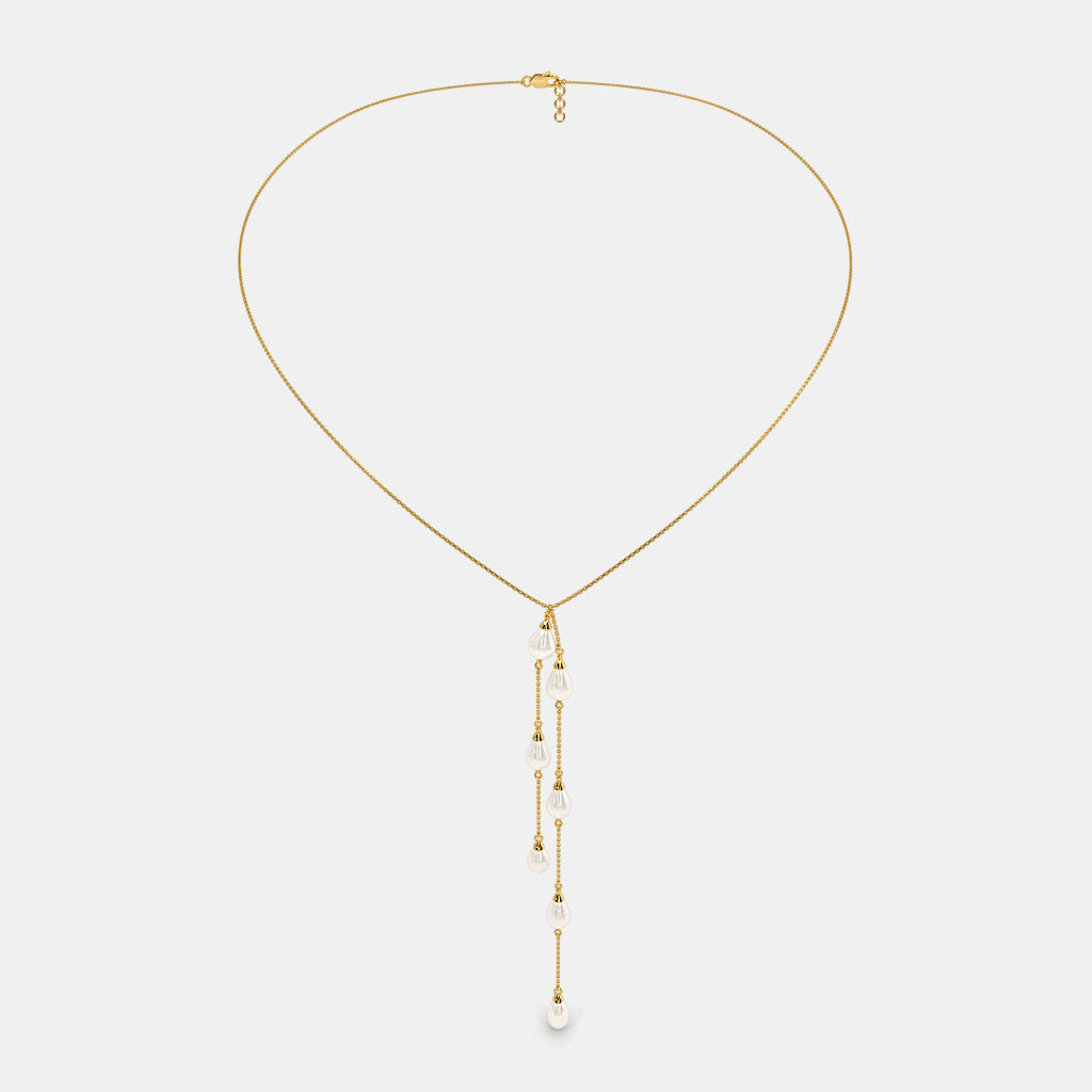 The Gretel Lariat Necklace