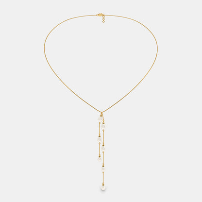 The Gretel Lariat Necklace