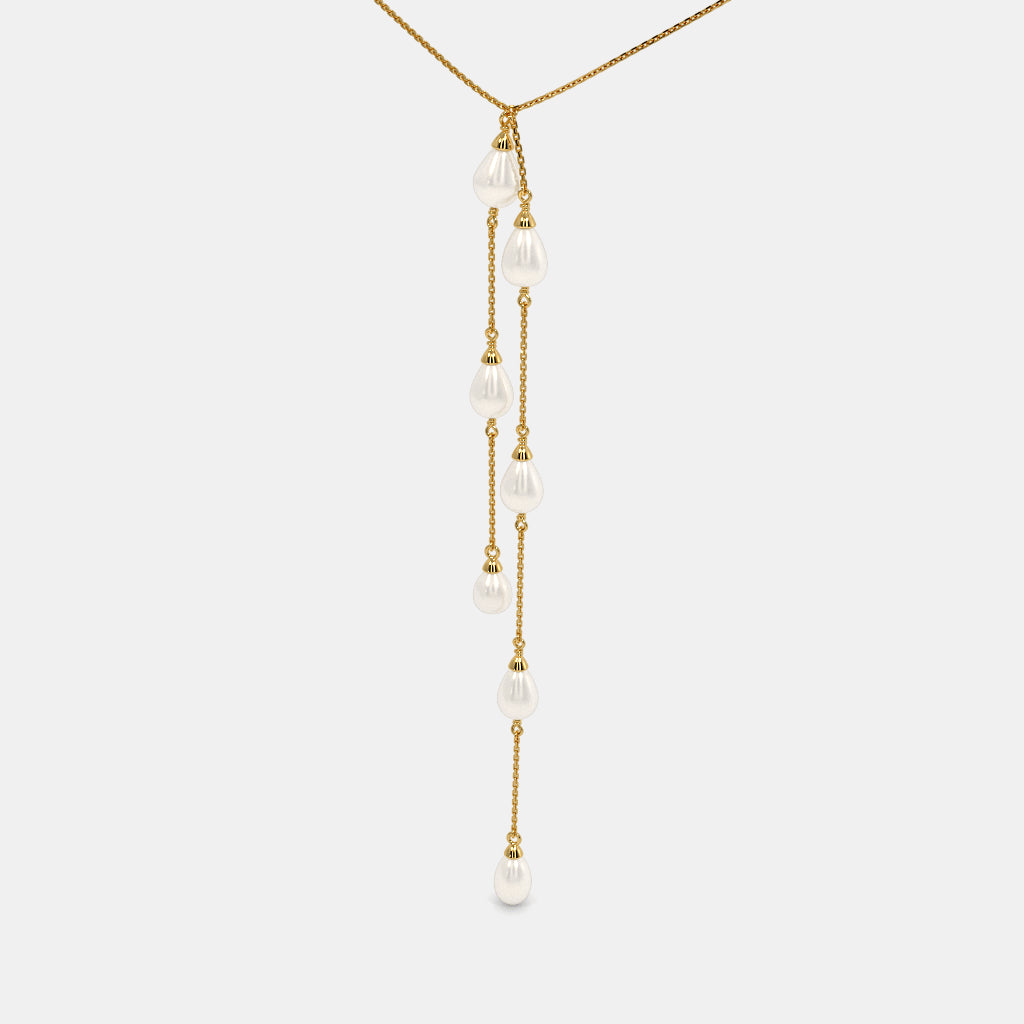 The Gretel Lariat Necklace