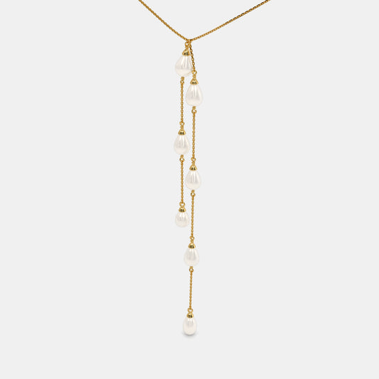 The Gretel Lariat Necklace