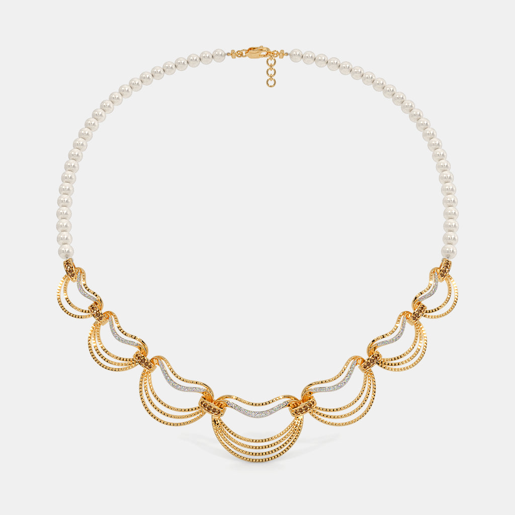 The Evelynn Collar Necklace