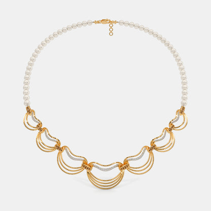 The Evelynn Collar Necklace