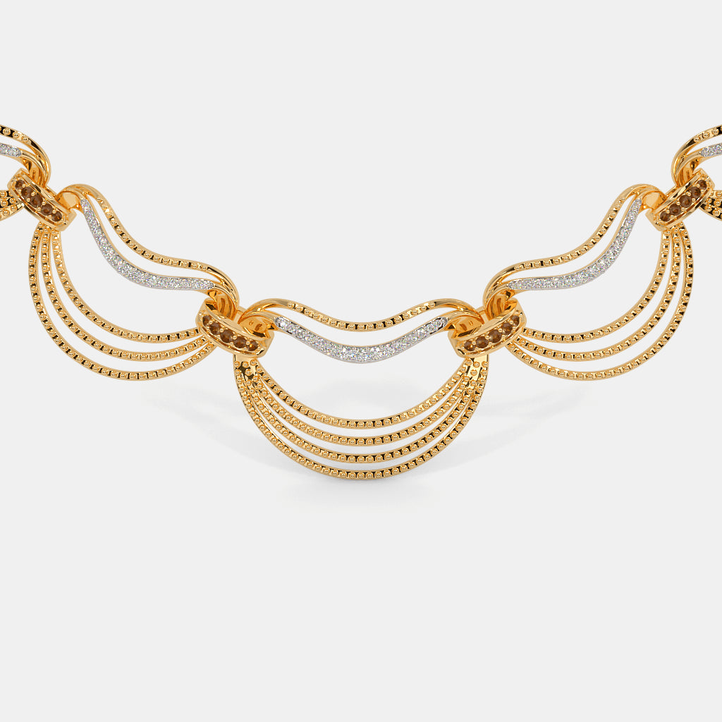 The Evelynn Collar Necklace