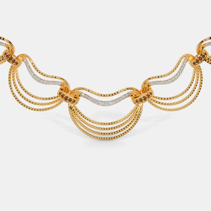 The Evelynn Collar Necklace