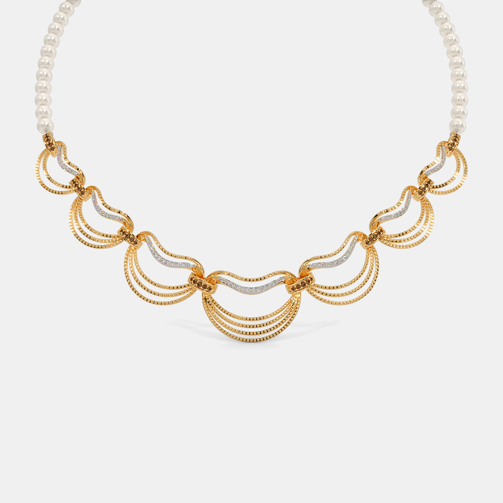 The Evelynn Collar Necklace
