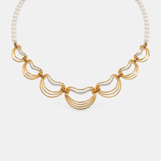 The Evelynn Collar Necklace