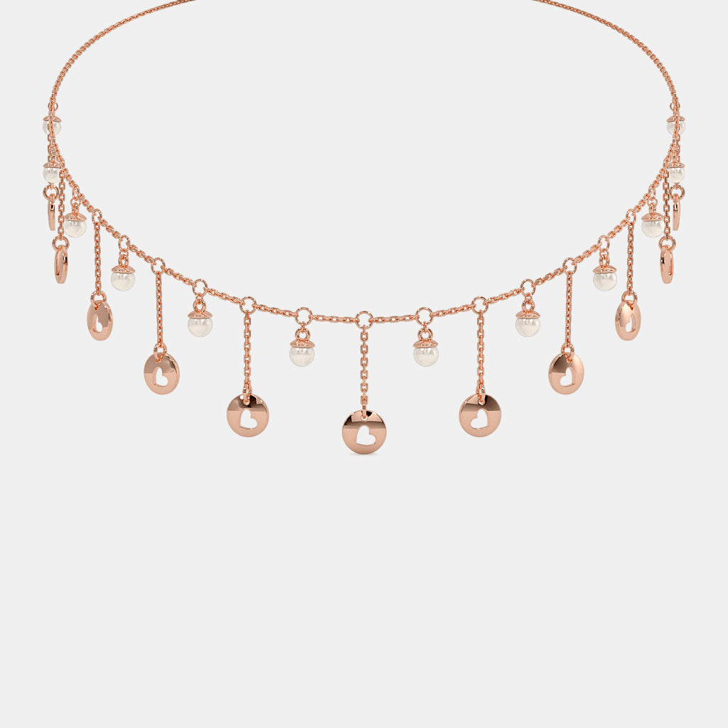 The Devotion Collar Necklace