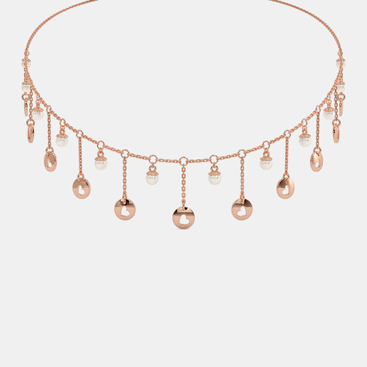 The Devotion Collar Necklace