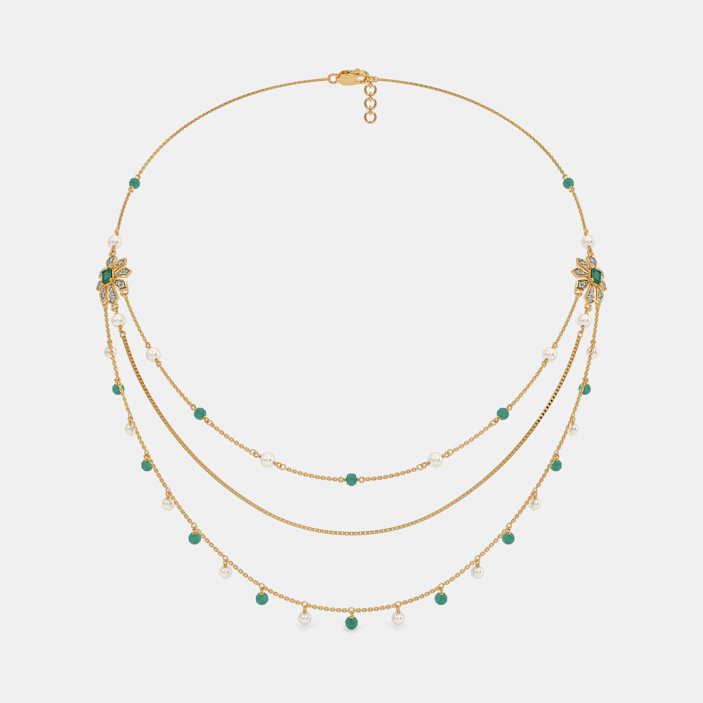 The Millicent Necklace