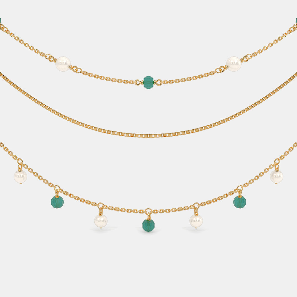 The Millicent Necklace