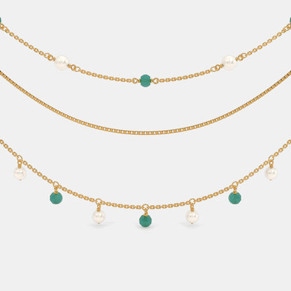 The Millicent Necklace