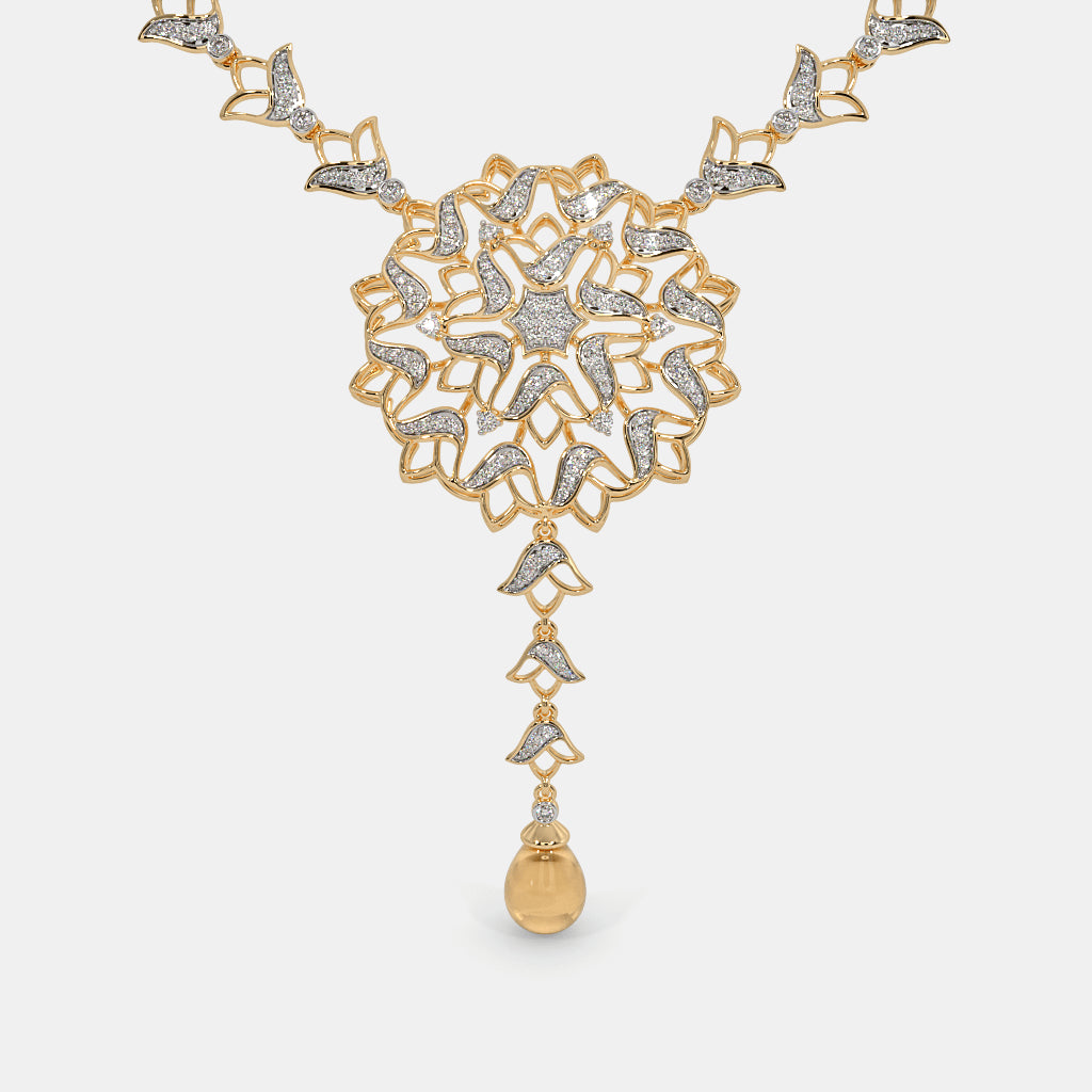 The Marsaili Collar Necklace