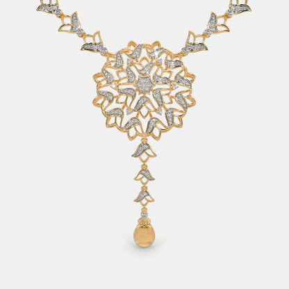 The Marsaili Collar Necklace